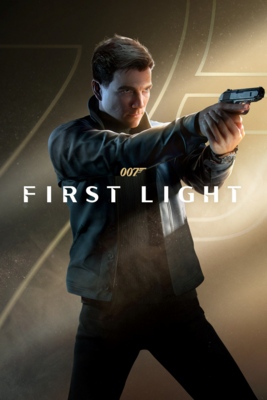 007 First Light afişi