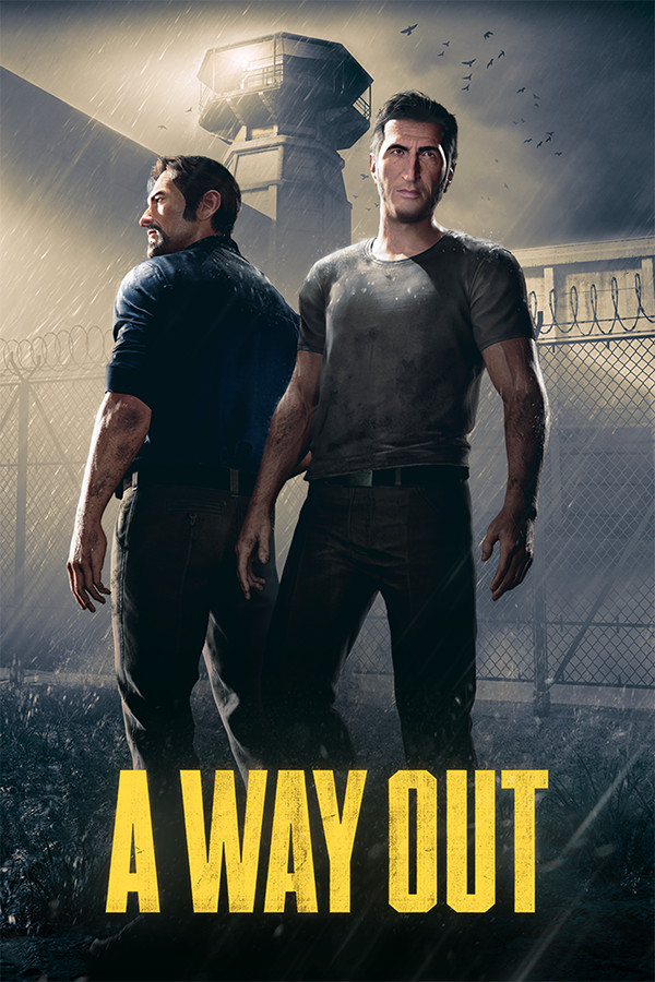 A Way Out afişi