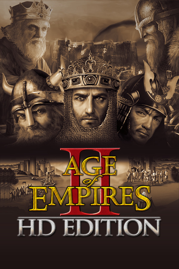 Age of Empires 2 Definitive Edition afişi