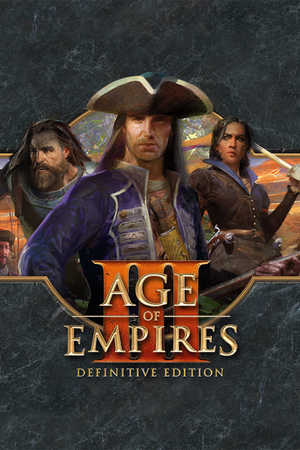 Age of Empires 3 Definitive Edition afişi