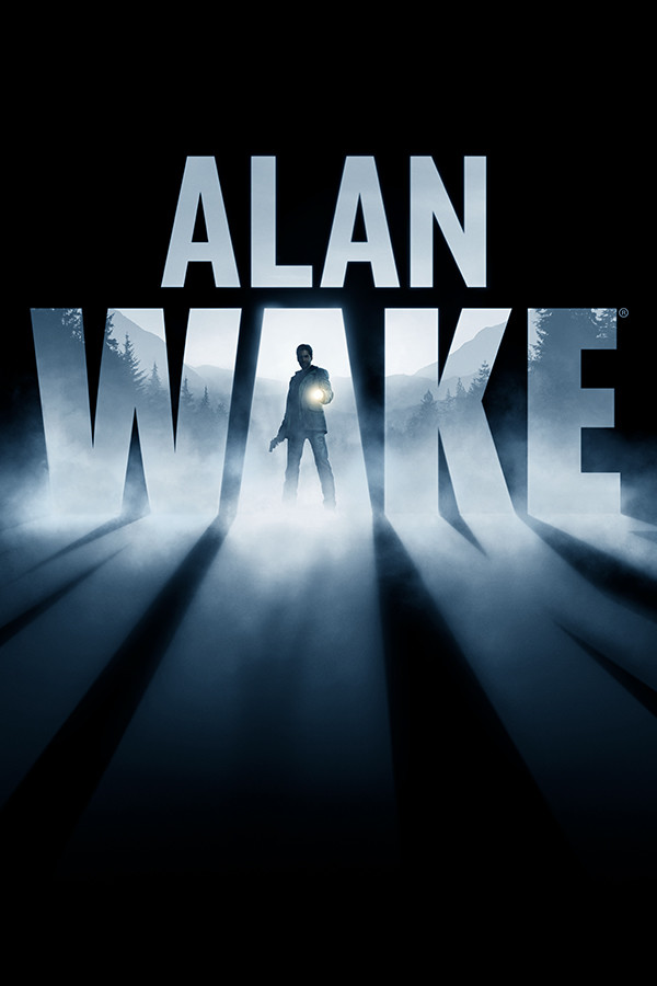 Alan Wake afişi