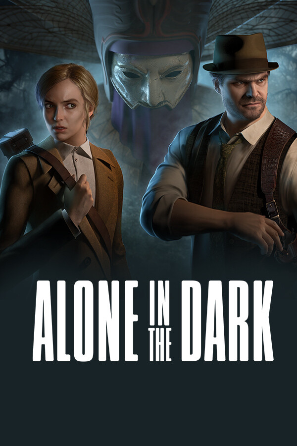 Alone in the Dark Digital Deluxe Edition afişi