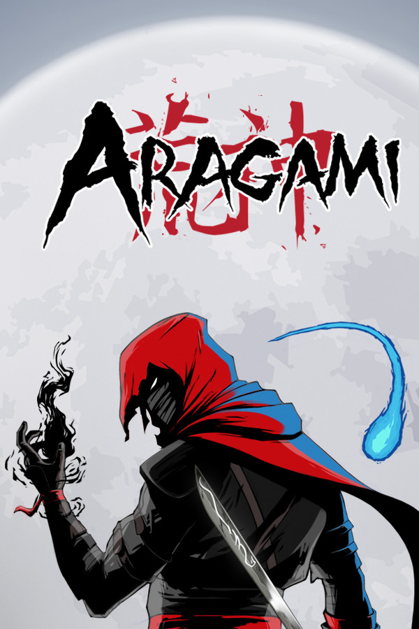 Aragami 1 afişi