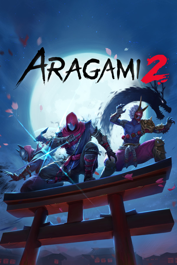 Aragami 2 afişi