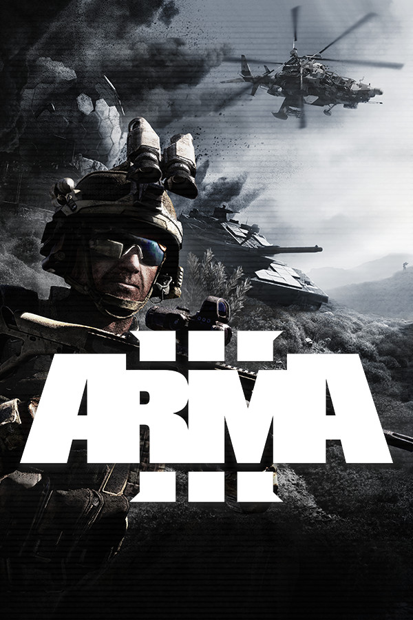 Arma 3 afişi