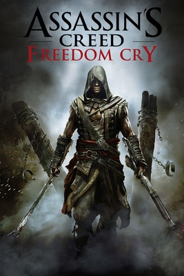 Assassins Creed Freedom Cry afişi