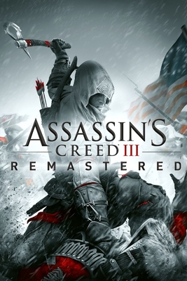 Assassins Creed III afişi