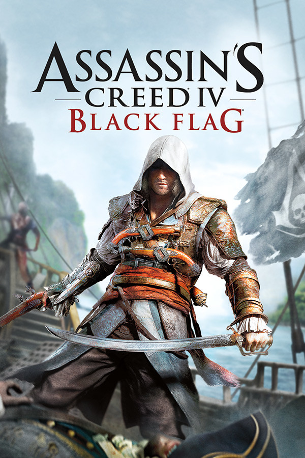 Assassins Creed IV afişi