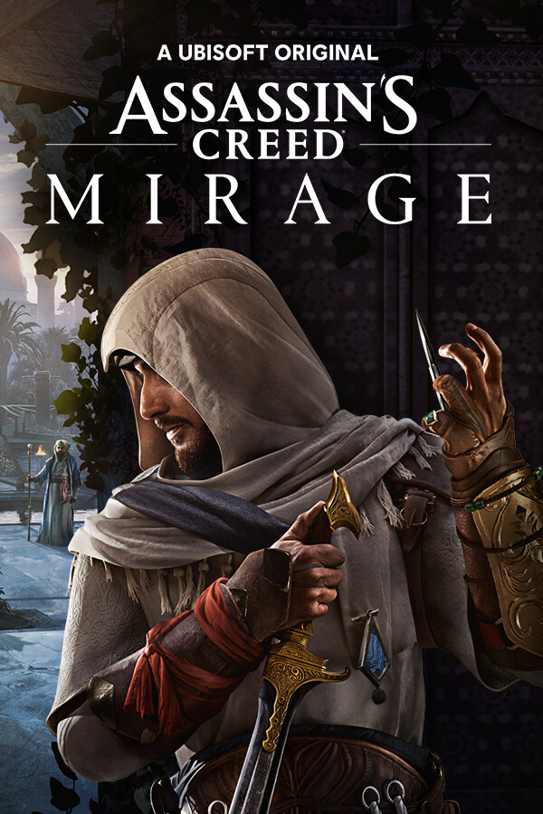 Assassins Creed Mirage Deluxe Edition afişi