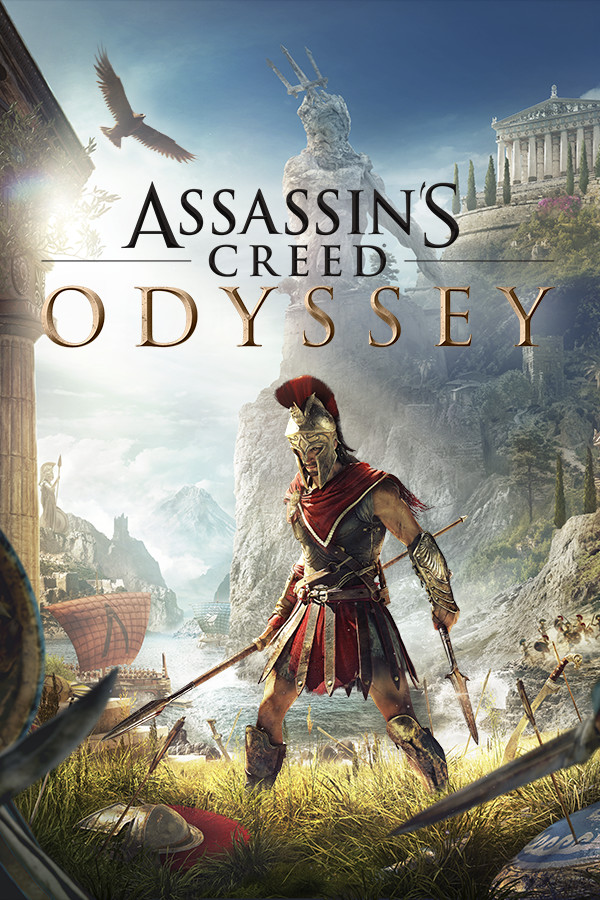 Assassins Creed Odyssey afişi