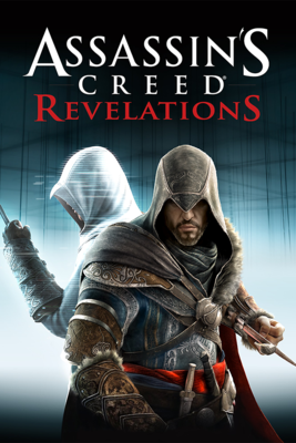 Assassins Creed Revelations afişi