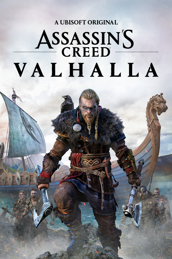 Assassins Creed Valhalla afişi