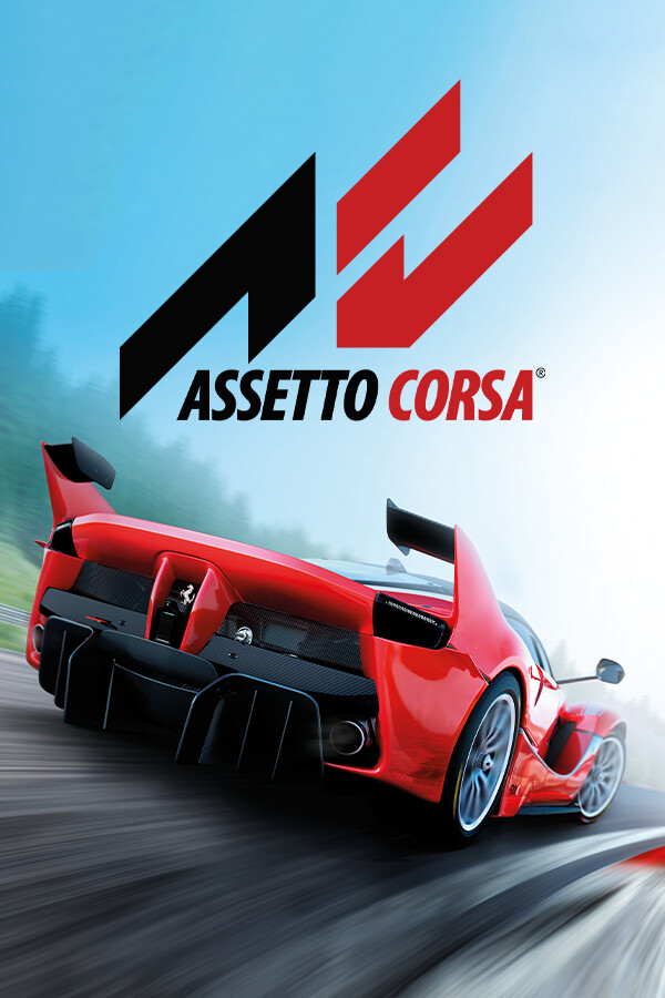 Assetto Corsa afişi
