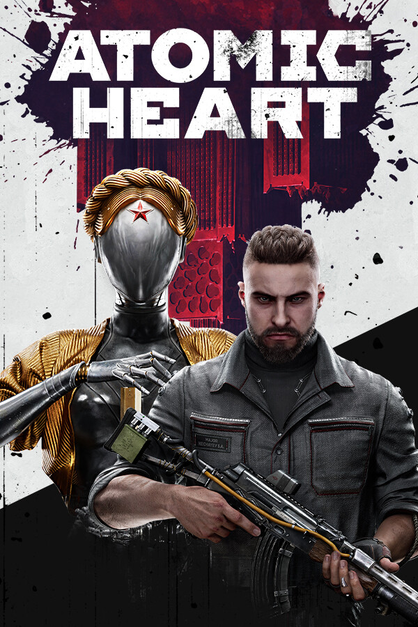 Atomic Heart afişi