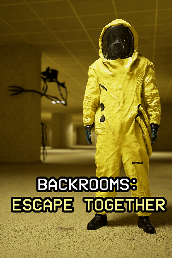 Backrooms Escape Together afişi