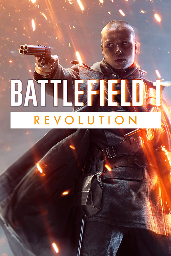Battlefield 1 afişi
