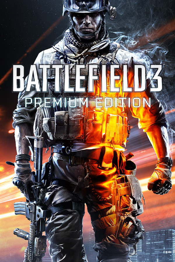 Battlefield 3 afişi