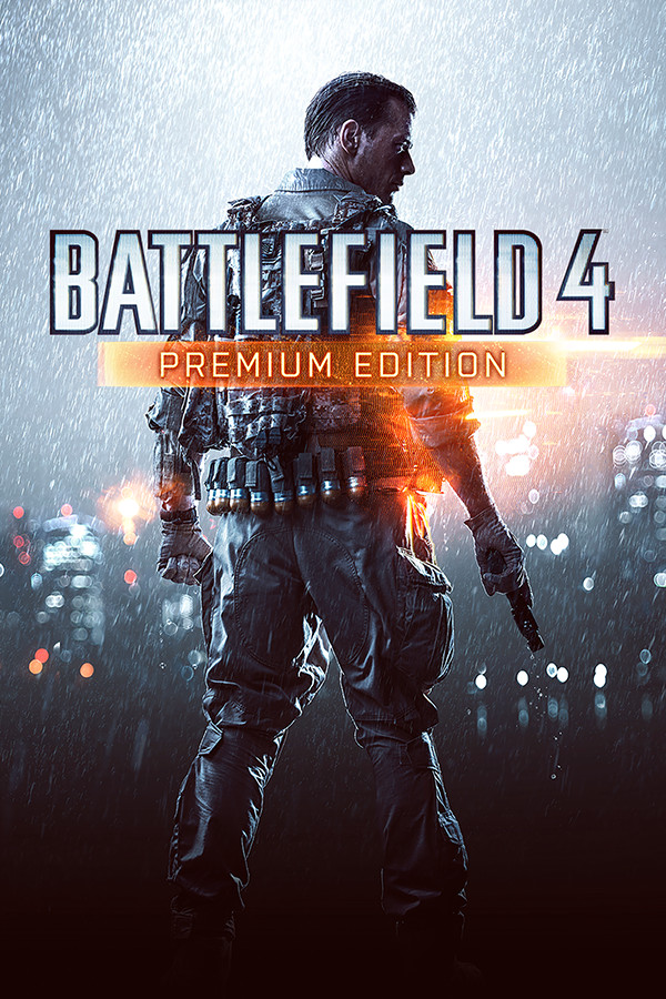 Battlefield 4 afişi