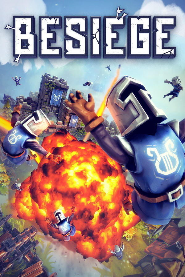 Besiege afişi