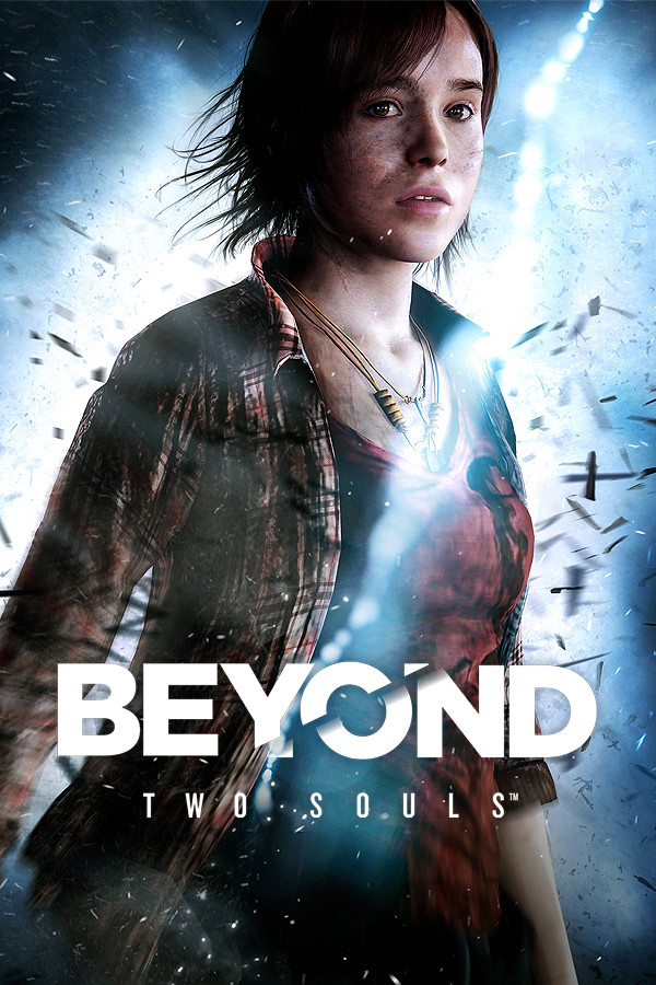 Beyond Two Souls afişi