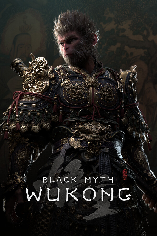 Black Myth Wukong Digital Deluxe Edition afişi
