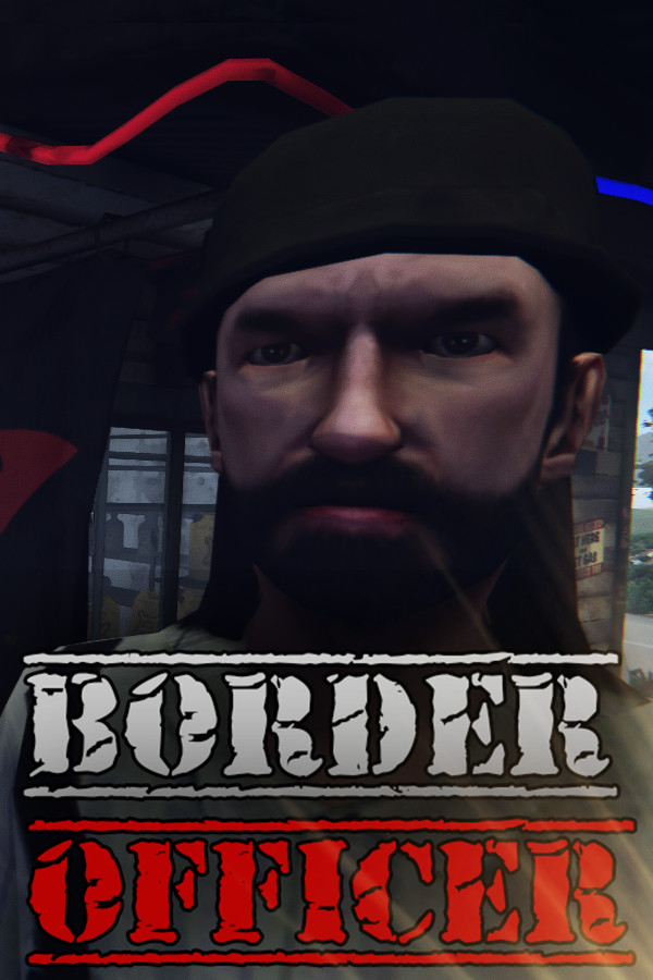 Border Officer afişi