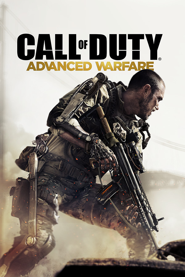 Call Of Duty Advanced Warfare afişi
