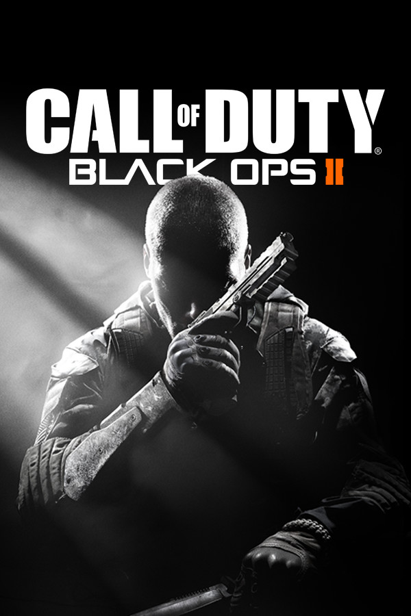Call Of Duty Black Ops 2 afişi
