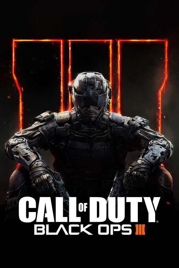 Call of Duty Black Ops 3 afişi