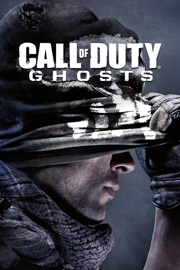 Call Of Duty Ghosts afişi