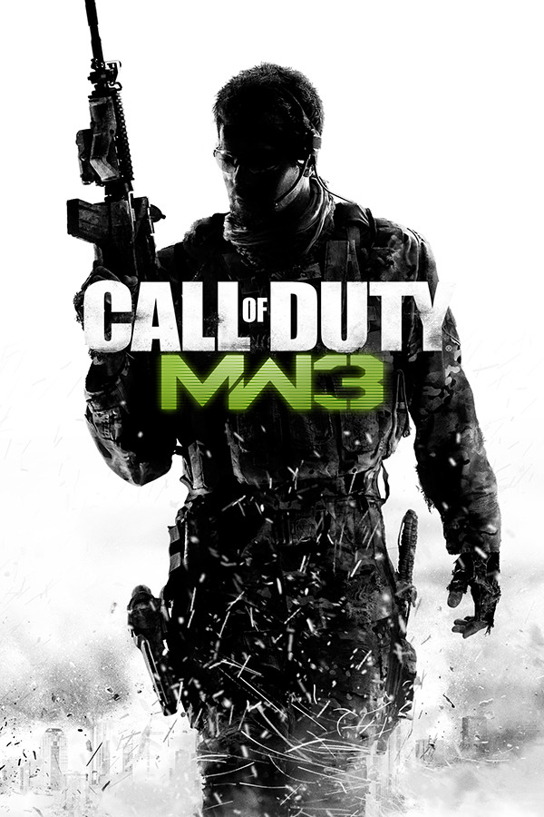 Call Of Duty Modern Warfare 3 2011 afişi