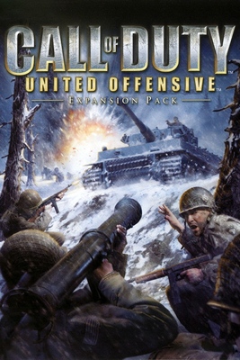 Call Of Duty United Offensive afişi