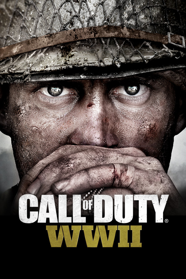 Call of Duty WW2 afişi