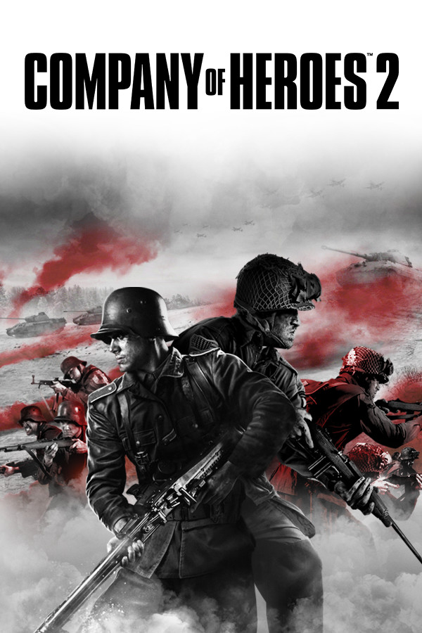 Company of Heroes 2 afişi