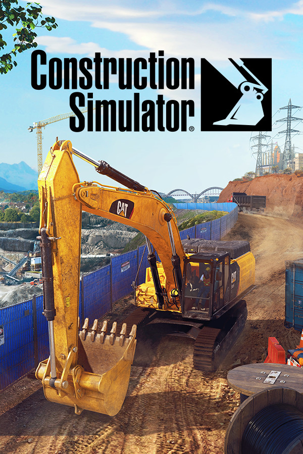 Construction Simulator afişi