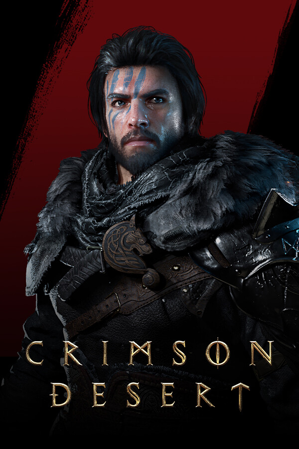 Crimson Desert Deluxe Sürüm afişi