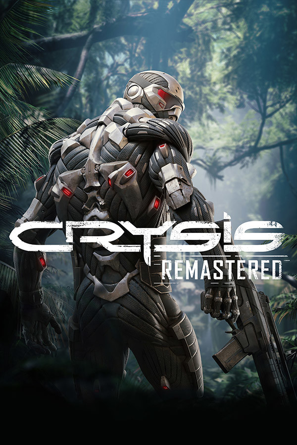 Crysis 1 Remastered afişi