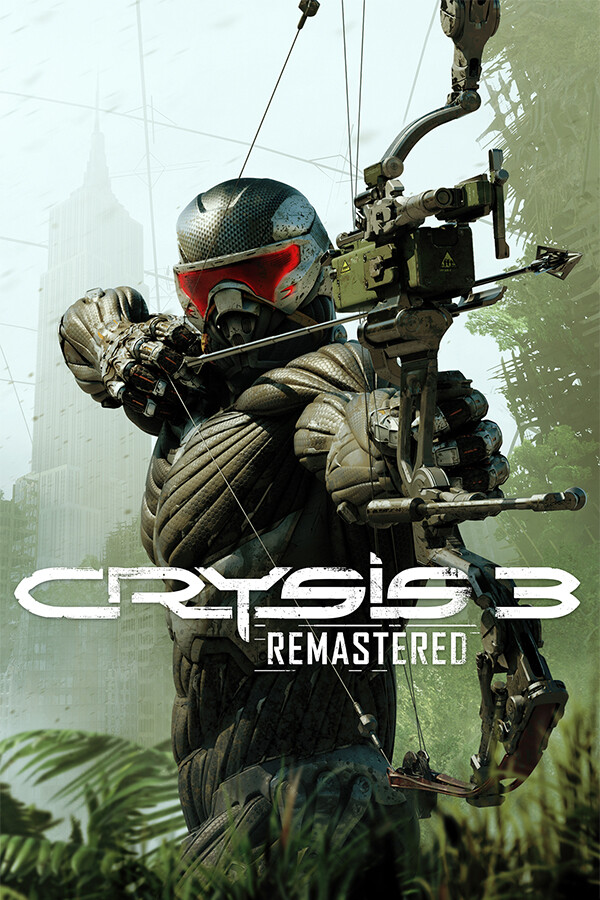 Crysis 3 Remastered afişi
