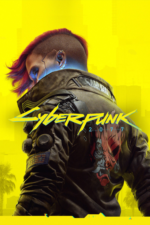 Cyberpunk 2077 + Phantom Liberty afişi