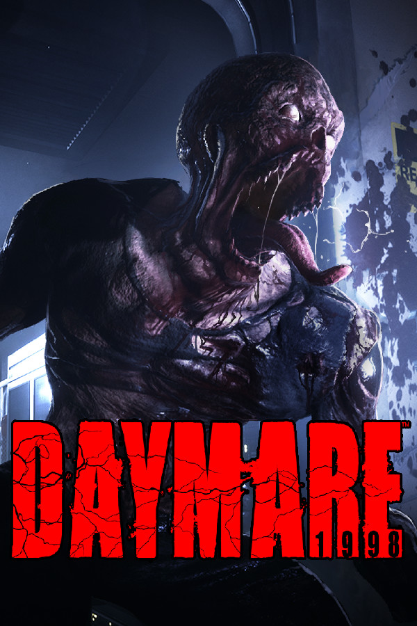 Daymare 1998 afişi