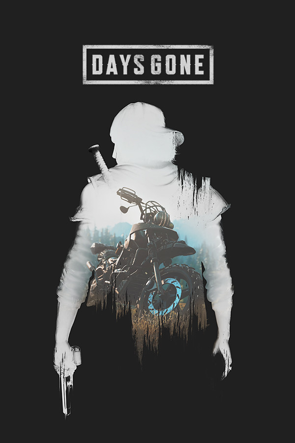 Days Gone afişi