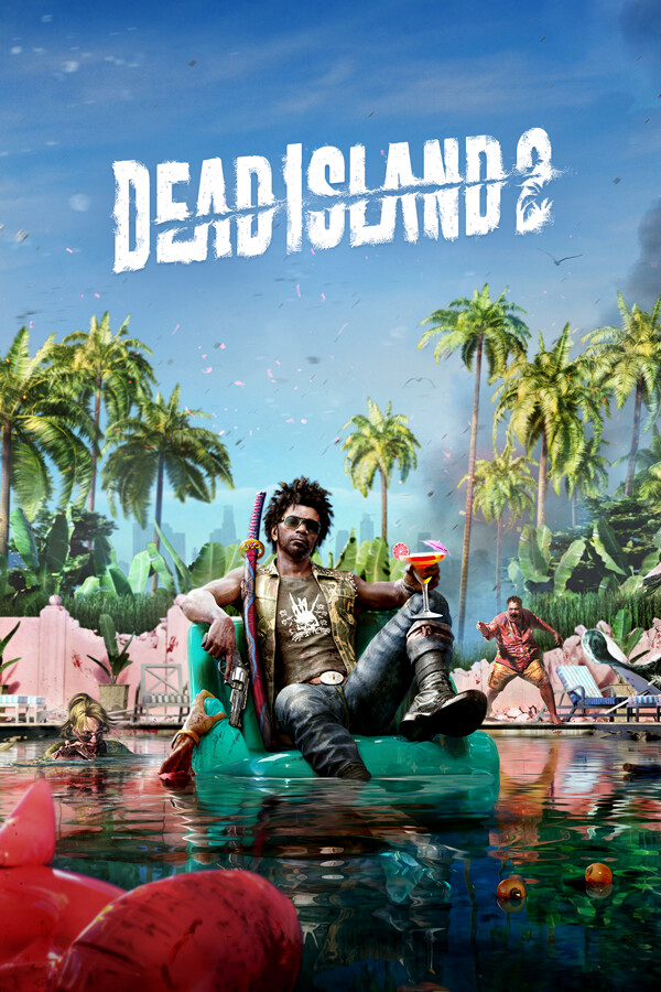 Dead Island Definitive Edition afişi