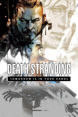 Death Stranding 2 On The Beach Digital Deluxe Edition afişi