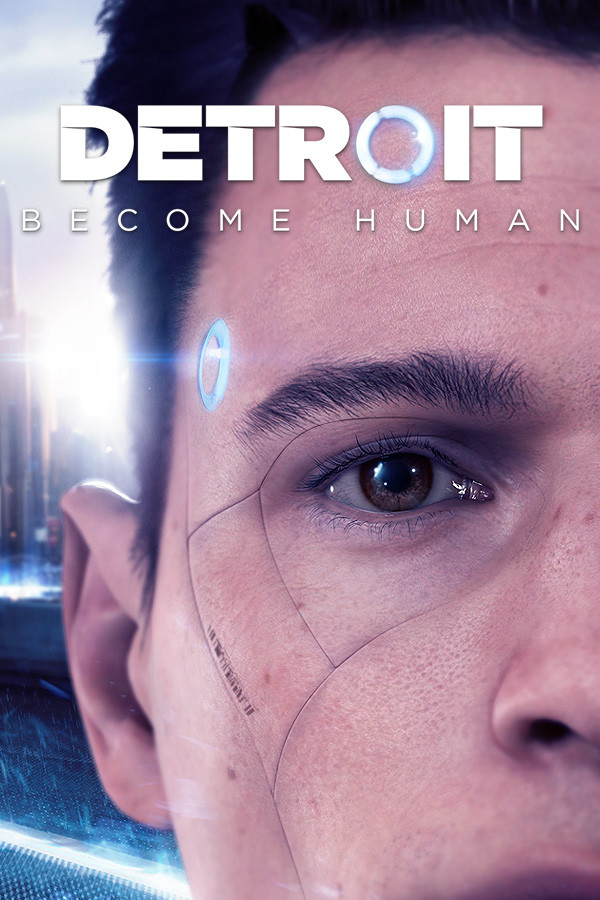 Detroit Become Human afişi