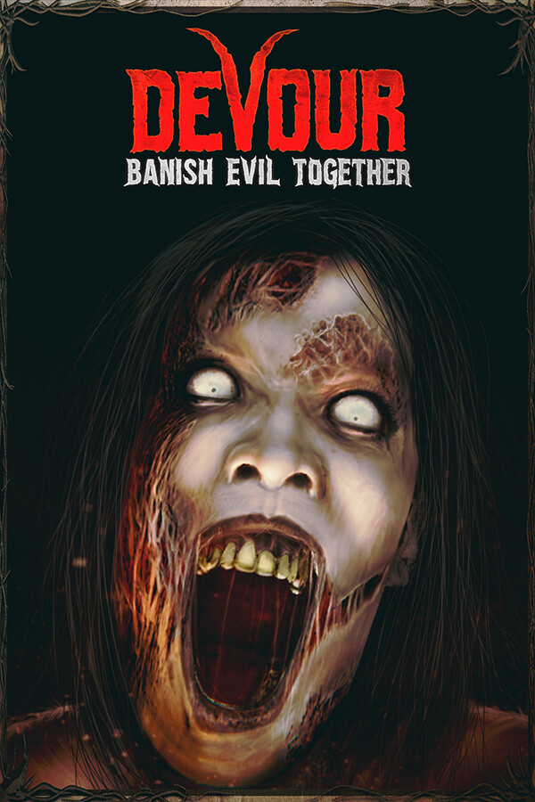 DEVOUR afişi
