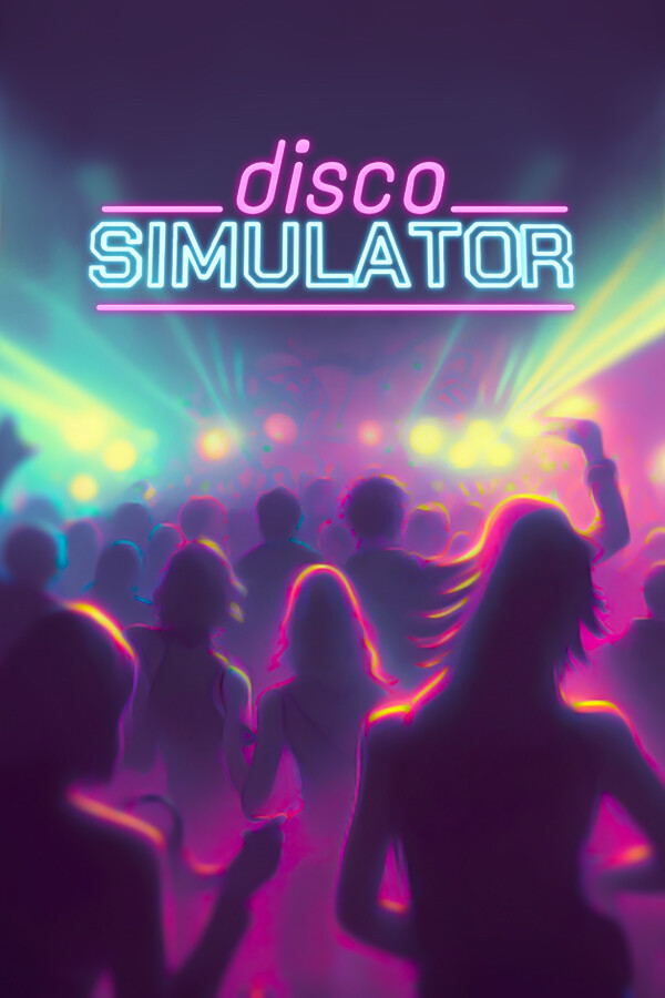 Disco Simulator afişi