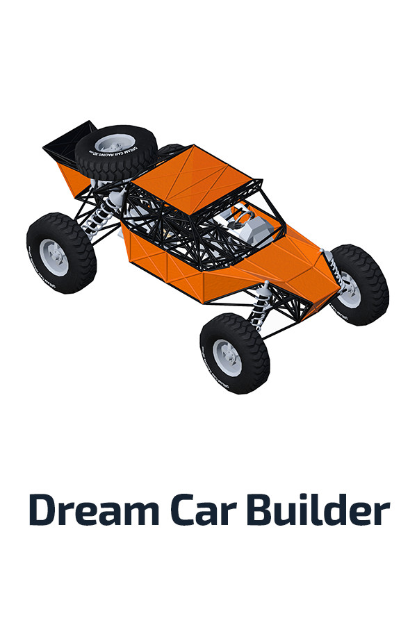 Dream Car Builder afişi