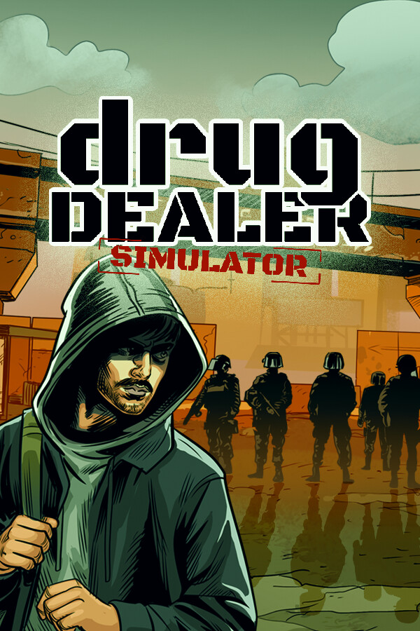 Drug Dealer Simulator 1 afişi