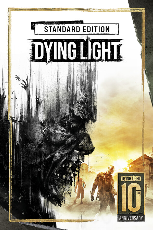 Dying Light Definitive Edition afişi
