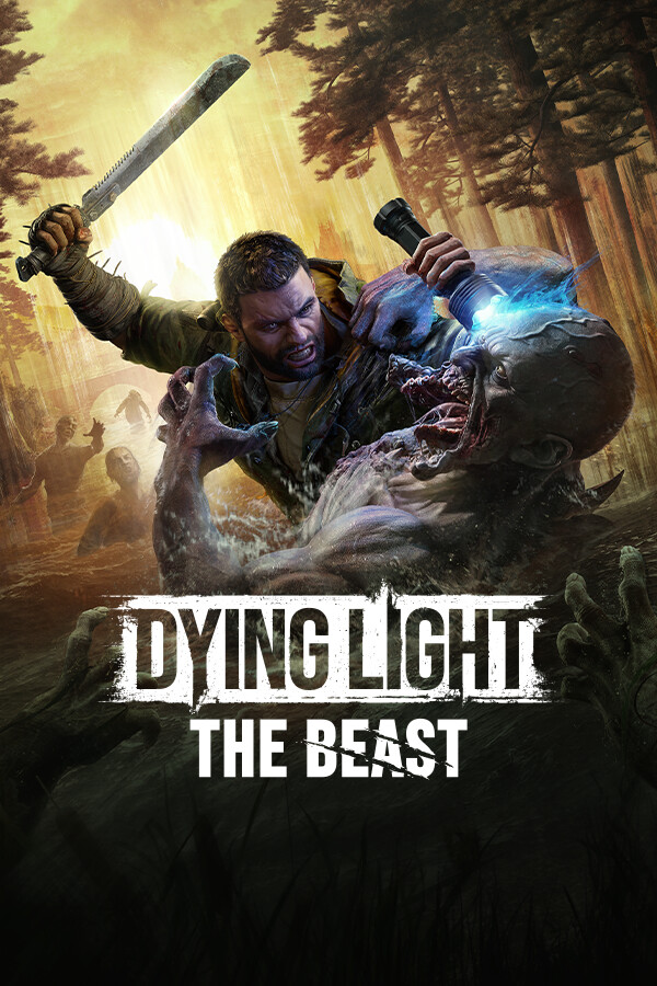 Dying Light The Beast Deluxe Edition afişi
